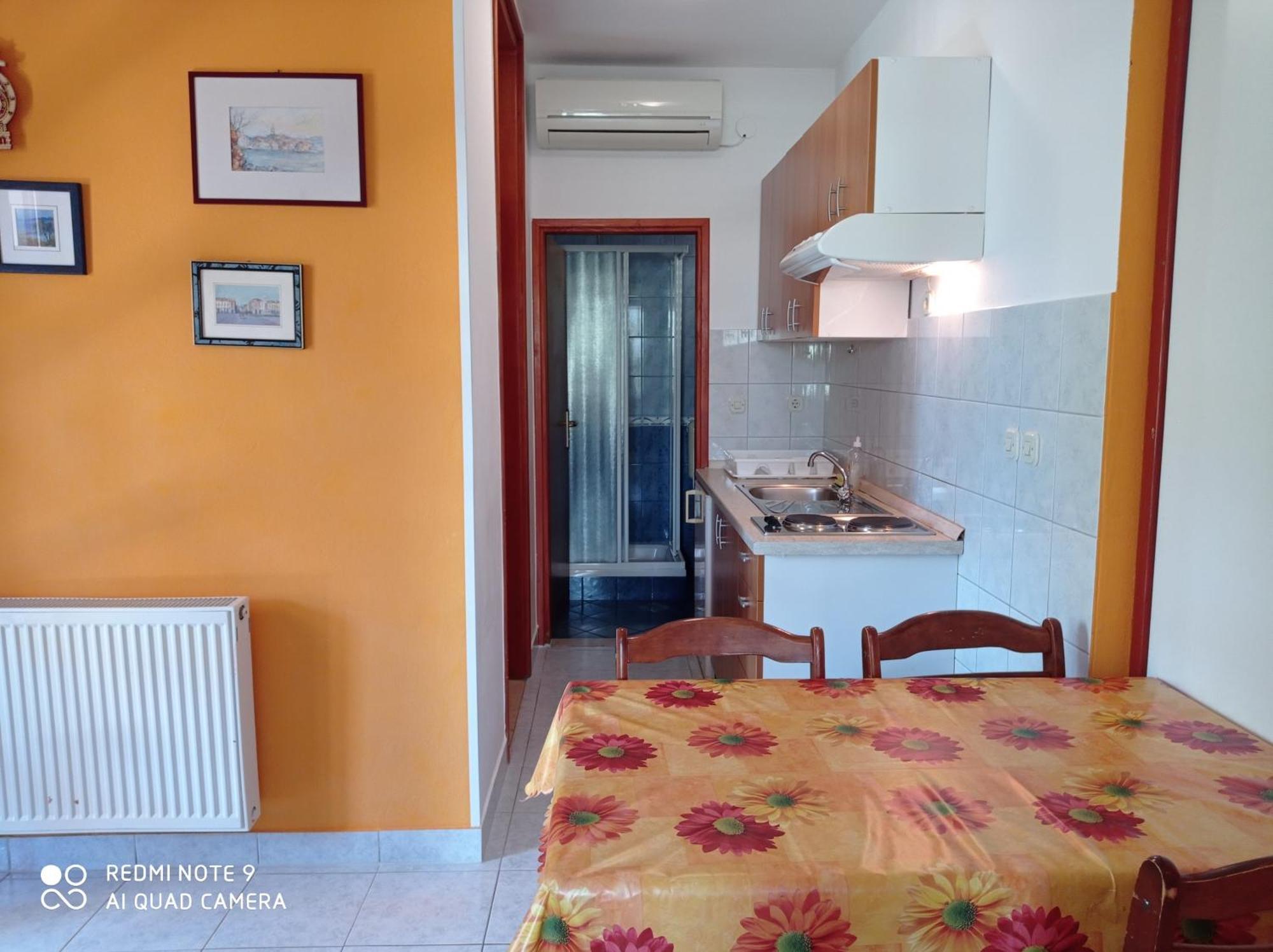Apartments Vodopija 300M To The Beach Sveti Filip i Jakov Phòng bức ảnh
