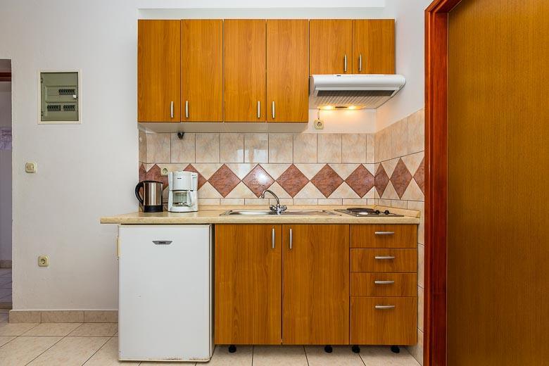 Apartments Vodopija 300M To The Beach Sveti Filip i Jakov Ngoại thất bức ảnh
